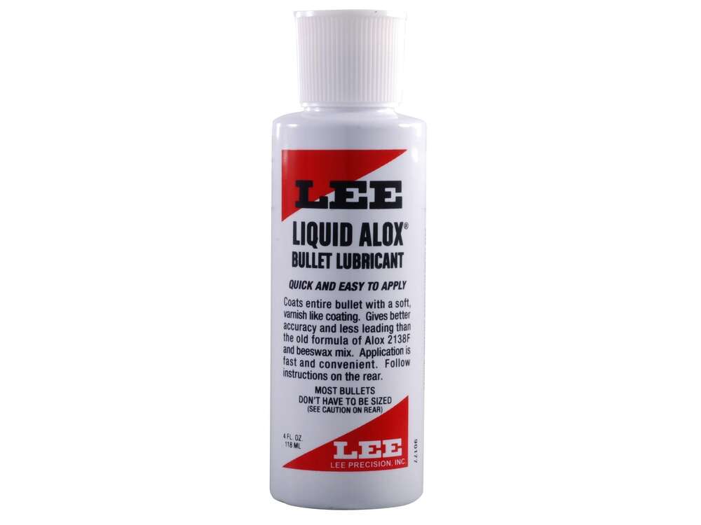 Misc. Accessories Lee Precision Ready Series LEE LIQUID ALOX 4 OZ.